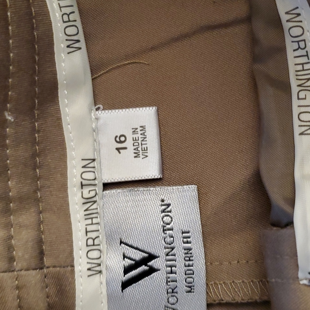 Capri pants - Picture 3 of 3